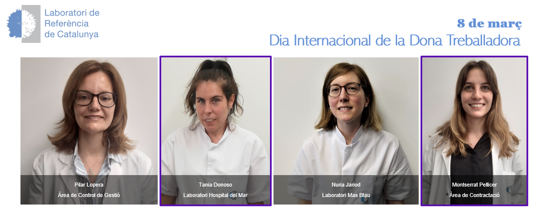 Dia Internacional de la Mujer Trabajadora 