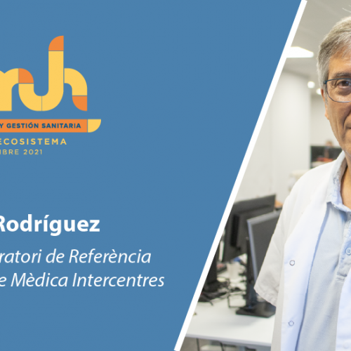 El Dr. Vallribera participa en el 22 Congreso Nacional de Hospitales y Gestión Sanitaria