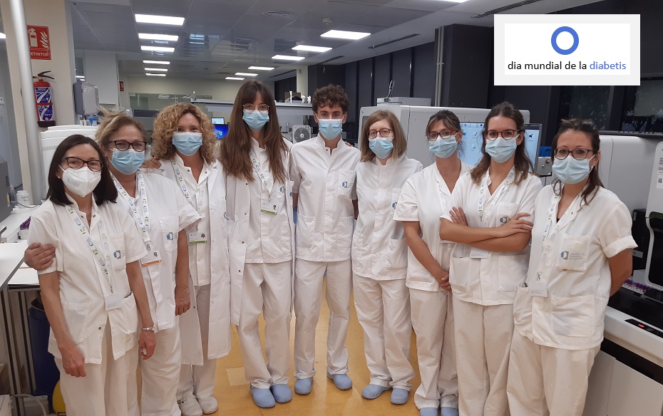 Dia mundial de la diabetis