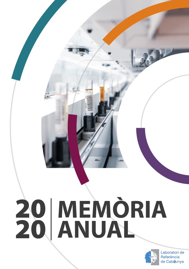 Memoria anual 2020