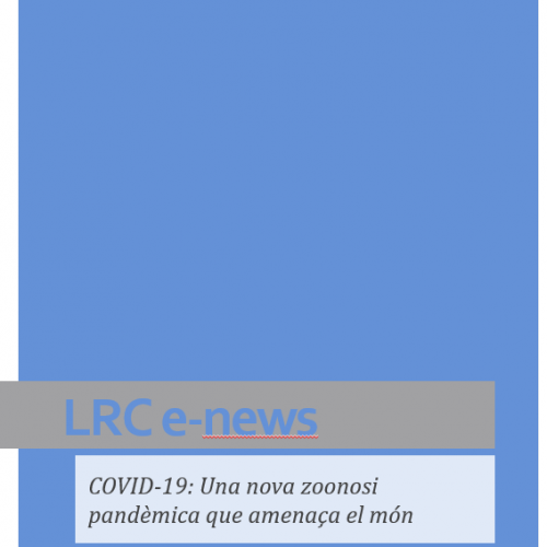 COVID-19: Una nueva zoonosis pandémica que amenaza el mundo 