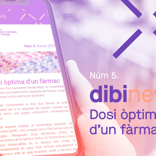 dibinews núm. 5 · Dosi òptima d'un fàrmac