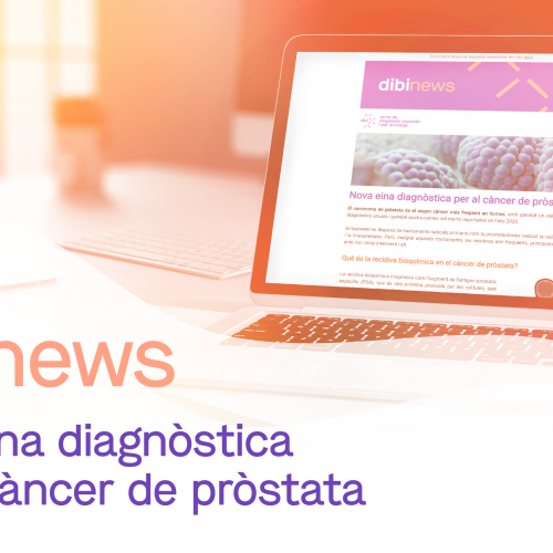 dibinews núm. 6 · Nueva herramienta diagnóstica para el cáncer de próstata