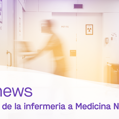 dibinews núm. 16 · El paper de la infermeria a Medicina Nuclear