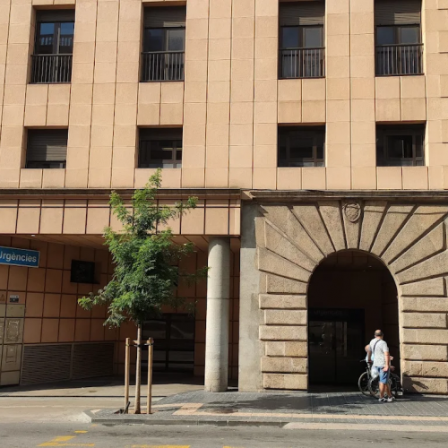 Xarxa Santa Tecla. Hospital de Sant Pau i Santa Tecla