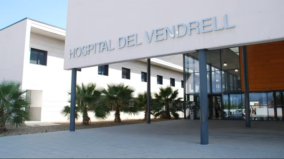 Xarxa Santa Tecla. Hospital del Vendrell