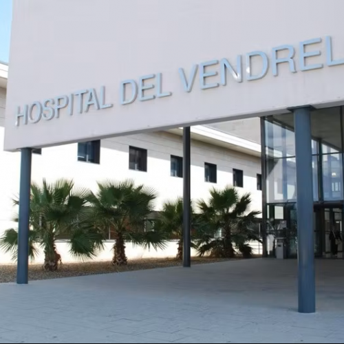 Xarxa Santa Tecla. Hospital del Vendrell
