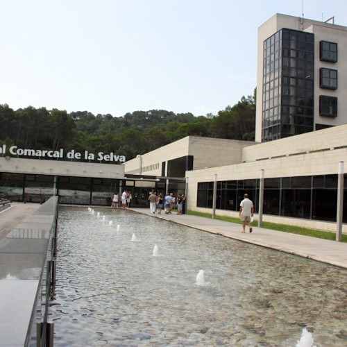 Corporació de Salut del Maresme i la Selva: Hospital Comarcal de Blanes