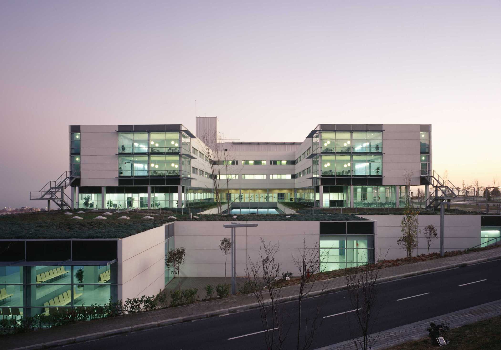 Consorci Sanitari del Maresme: Hospital Universitari de Mataró