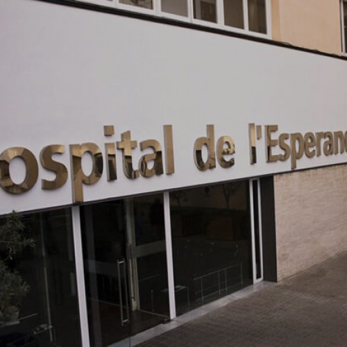 Hospital del Mar · Centre Esperança