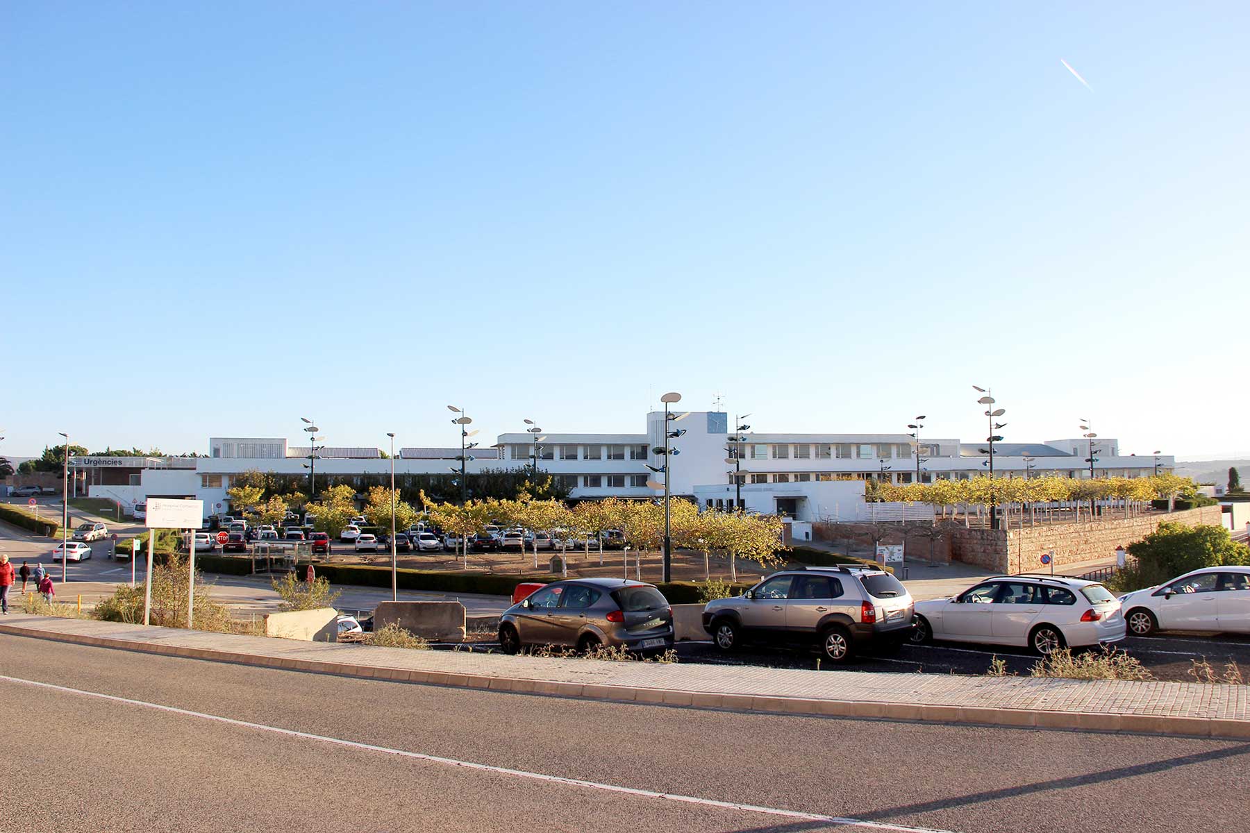 Hospital Comarcal Móra d'Ebre