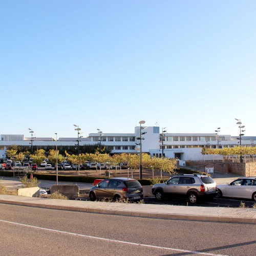 Hospital Comarcal Móra d'Ebre